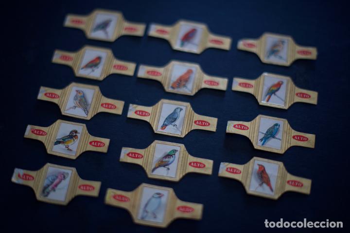 Vitolas de colecci&oacute;n: vitolas de aves - Foto 1