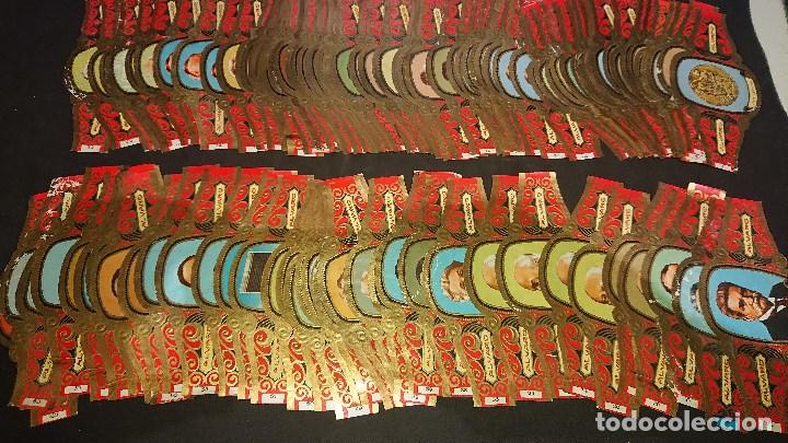 Vitolas de colecci&oacute;n: 112 VITOLAS PREPETIDAS - ALVARO , SERIE PREMIOS NOBEL PUEDE HABER MAS DE UNA IG , LEER DESCRIPCION