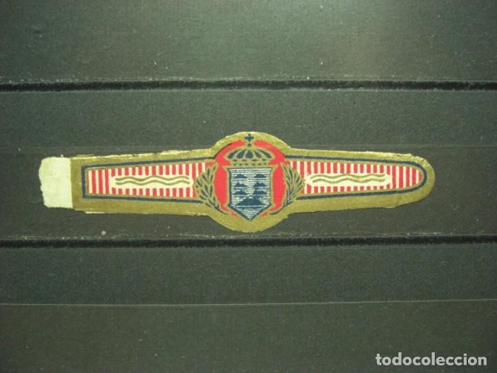 Vitolas de colecci&oacute;n: VITOLA ANTIGUA. (265) - Foto 1