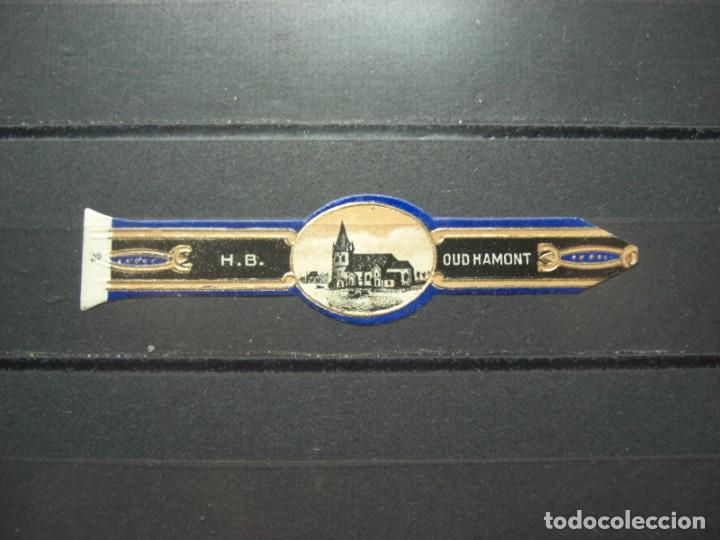 Vitolas de colecci&oacute;n: VITOLA ANTIGUA Tema : EDIFICIOS. (277) - Foto 1