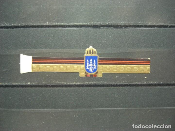 Vitolas de colecci&oacute;n: VITOLA ANTIGUA. Tema : Edificios - CASTILLO. (365) - Foto 1