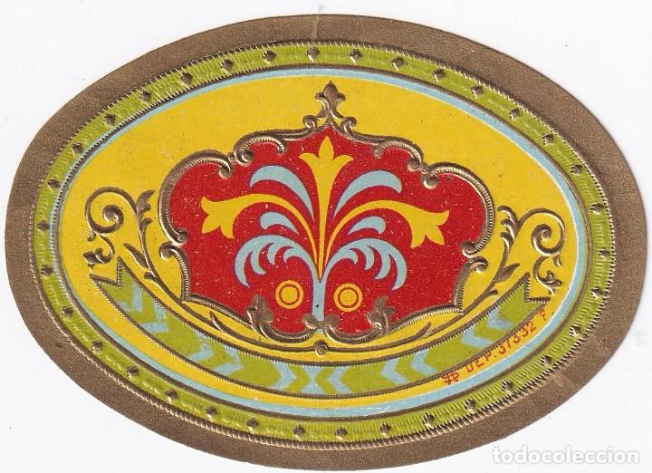 An&eacute;is de charuto de cole&ccedil;&atilde;o: LITOGRAFIA