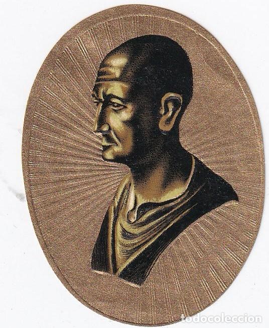 An&eacute;is de charuto de cole&ccedil;&atilde;o: LITOGRAFIA