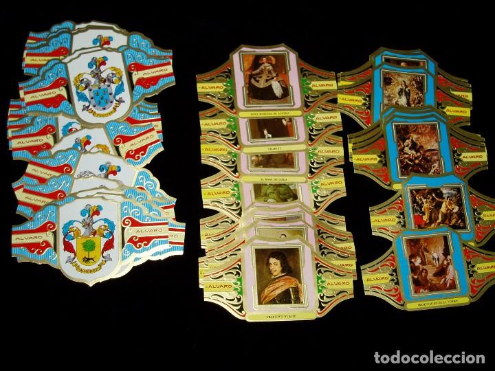 Vitolas de colecci&oacute;n: Vitolas de colecci&oacute;n - Foto 1