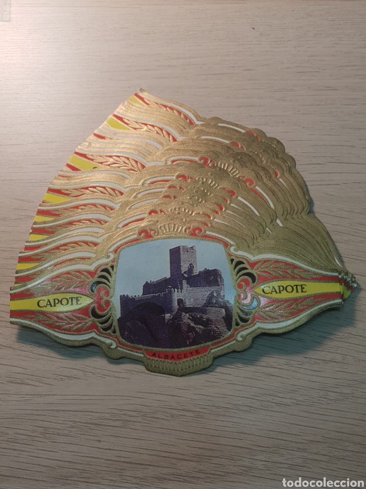 Vitolas de colecci&oacute;n: SERIE A COMPLETA 24 VITOLAS . CASTILLOS ESPA&Ntilde;A . CAPOTE