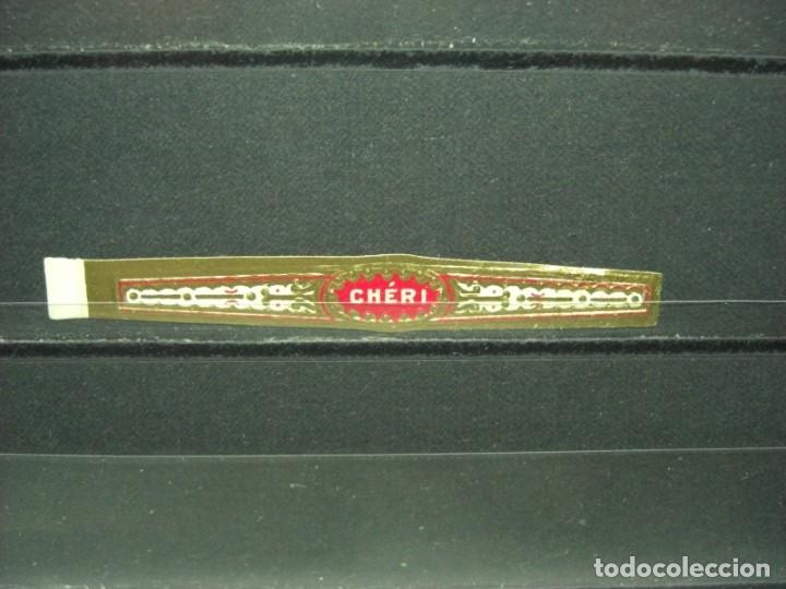 Vitolas de colecci&oacute;n: VITOLA ANTIGUA . CH&Eacute;RI. (710) - Foto 1