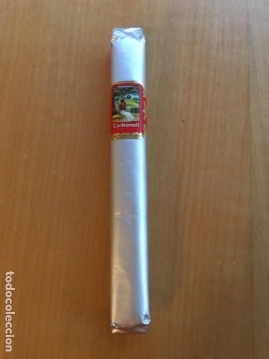 Bagues de cigare de collection: Puro vitola aceite Carbonell
