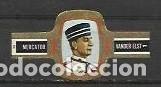 Vitolas de colecci&oacute;n: MERCATOR.-ID-311.-GORROS MILITARES.-SERIE COMPLETA 24 VITOLAS