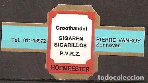 Vitolas de colecci&oacute;n: HOFMEESTER.-ID 178.-SERIE PUBLICIDAD.-COMPLETA.-5VITOLAS