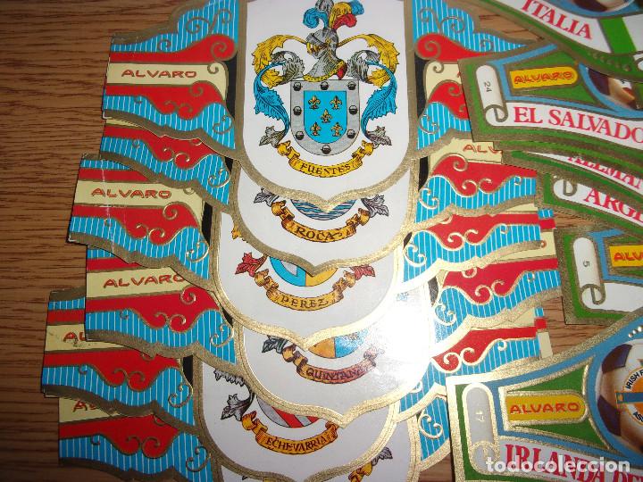 Vitolas de colecci&oacute;n: VITOLAS - LOTE VARIADO. - Foto 2