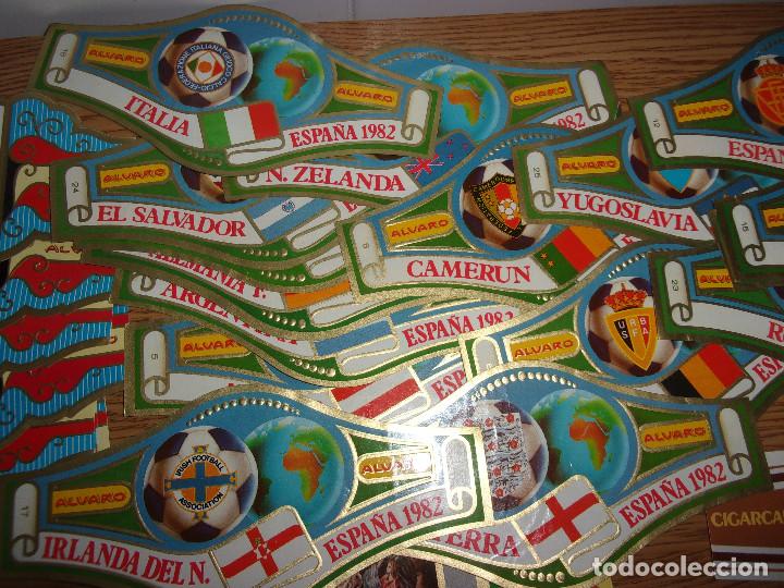 Vitolas de colecci&oacute;n: VITOLAS - LOTE VARIADO. - Foto 3