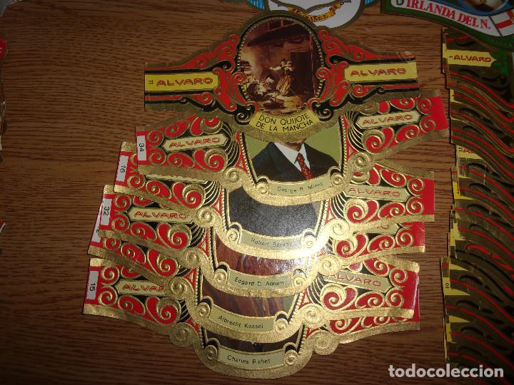 Vitolas de colecci&oacute;n: VITOLAS - LOTE VARIADO. - Foto 4