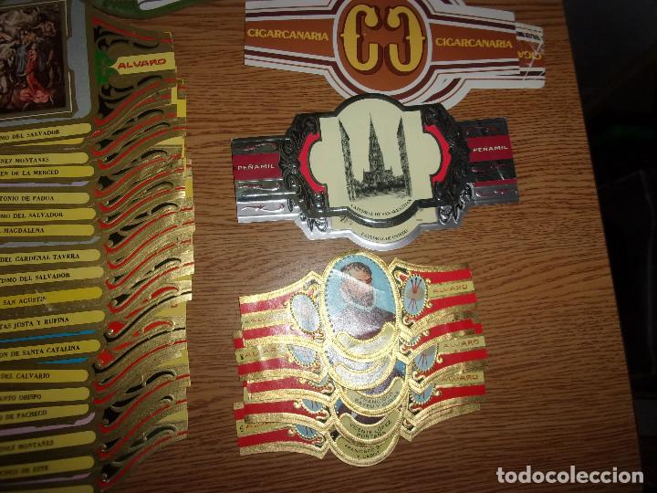 Vitolas de colecci&oacute;n: VITOLAS - LOTE VARIADO. - Foto 6
