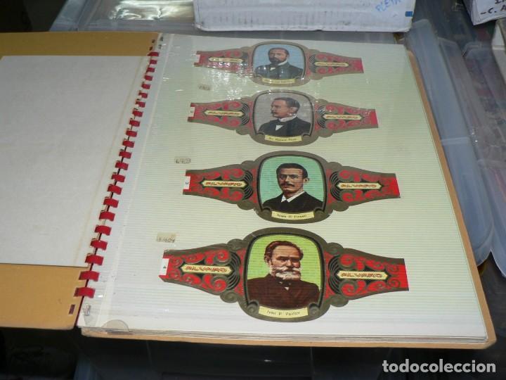 Vitolas de colecci&oacute;n: COLECCION DE VITOLAS - Foto 2