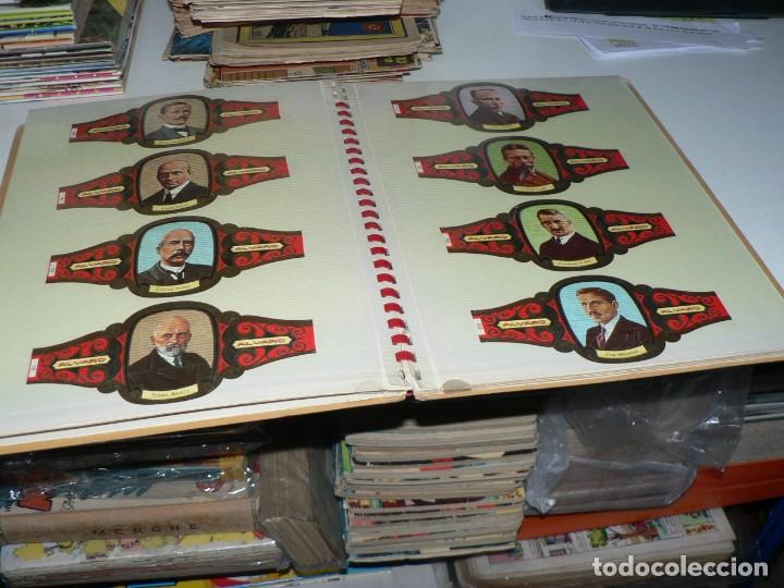 Vitolas de colecci&oacute;n: COLECCION DE VITOLAS - Foto 4