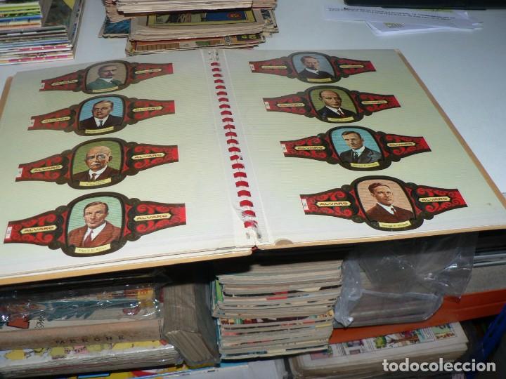 Vitolas de colecci&oacute;n: COLECCION DE VITOLAS - Foto 5