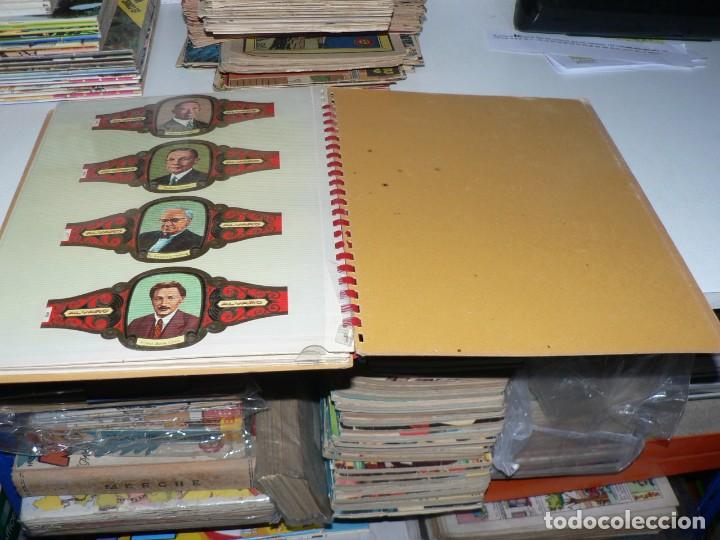 Vitolas de colecci&oacute;n: COLECCION DE VITOLAS - Foto 7