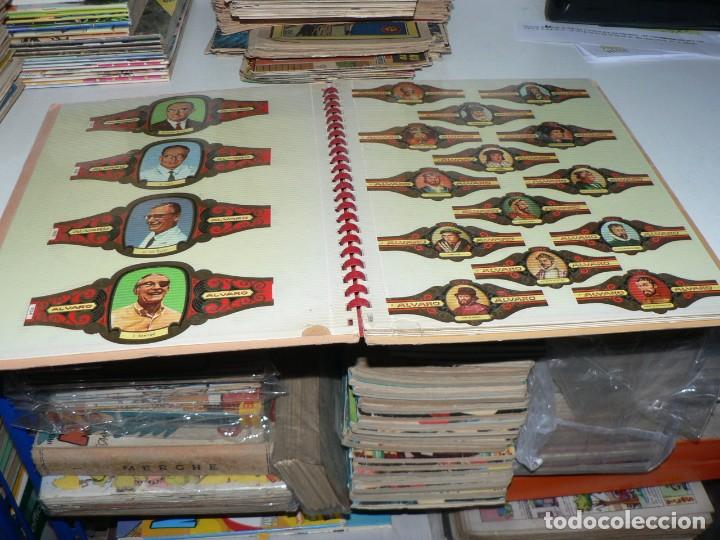 Vitolas de colecci&oacute;n: COLECCION DE VITOLAS - Foto 10