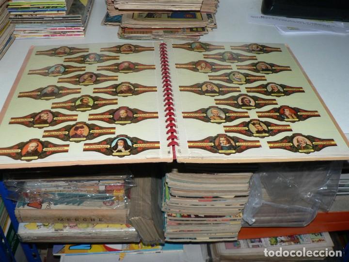 Vitolas de colecci&oacute;n: COLECCION DE VITOLAS - Foto 11