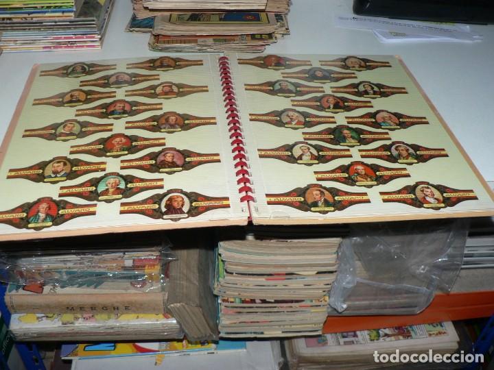 Vitolas de colecci&oacute;n: COLECCION DE VITOLAS - Foto 12