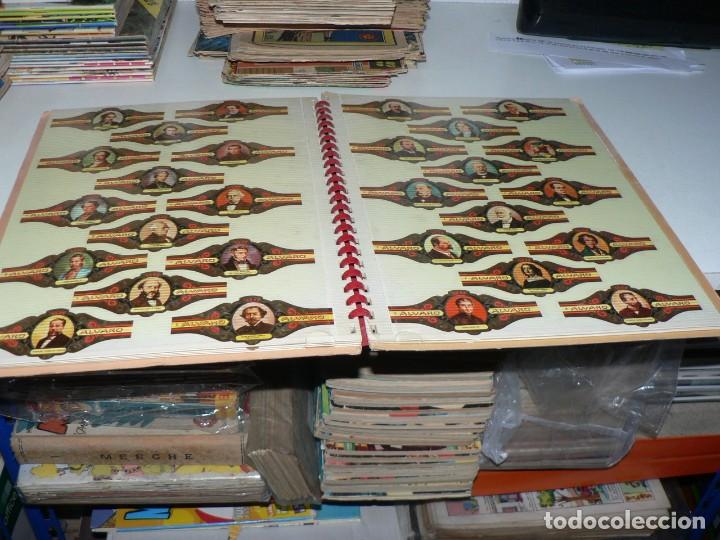 Vitolas de colecci&oacute;n: COLECCION DE VITOLAS - Foto 13