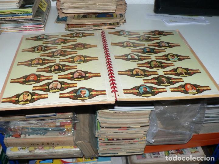 Vitolas de colecci&oacute;n: COLECCION DE VITOLAS - Foto 14