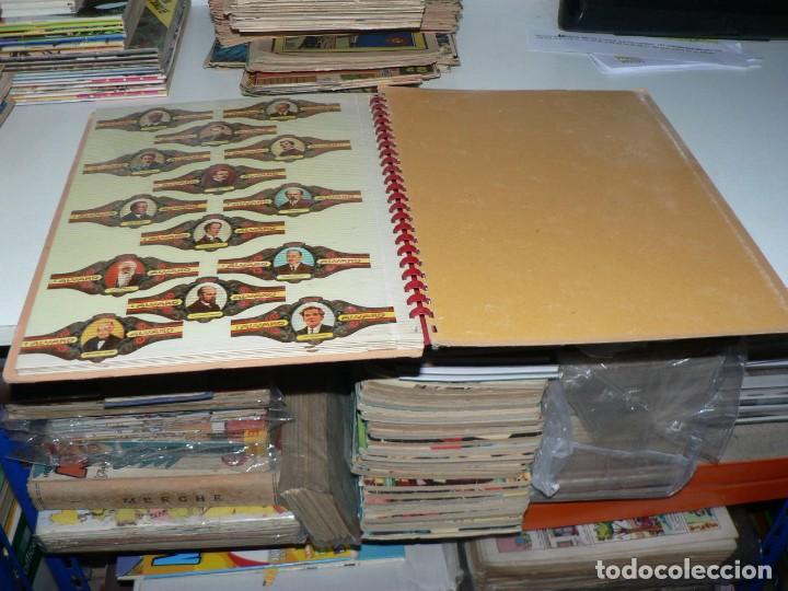 Vitolas de colecci&oacute;n: COLECCION DE VITOLAS - Foto 15