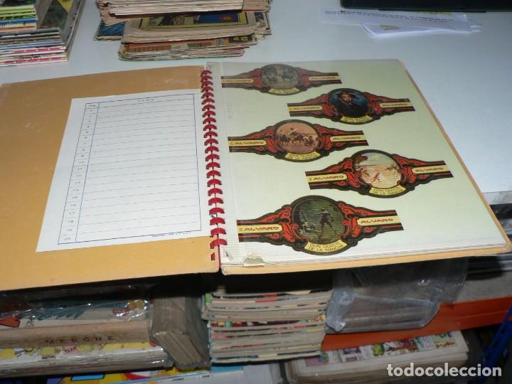 Vitolas de colecci&oacute;n: COLECCION DE VITOLAS - Foto 17