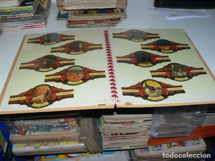 Vitolas de colecci&oacute;n: COLECCION DE VITOLAS - Foto 21