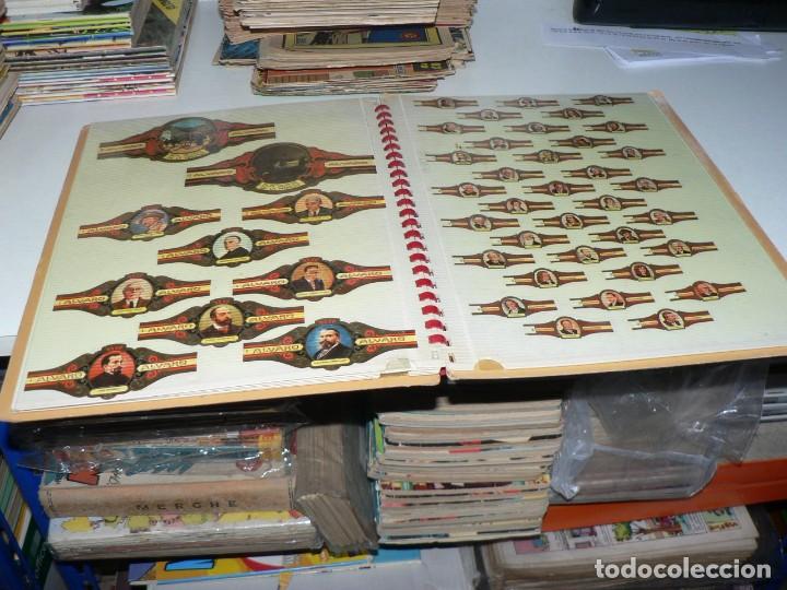 Vitolas de colecci&oacute;n: COLECCION DE VITOLAS - Foto 22