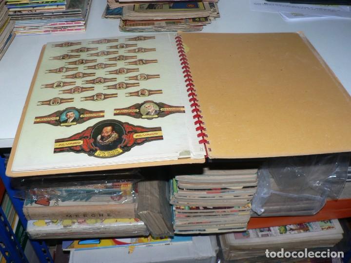 Vitolas de colecci&oacute;n: COLECCION DE VITOLAS - Foto 23