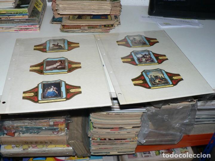 Vitolas de colecci&oacute;n: COLECCION DE VITOLAS - Foto 26