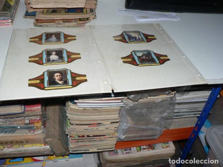 Vitolas de colecci&oacute;n: COLECCION DE VITOLAS - Foto 27