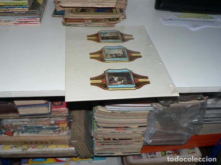 Vitolas de colecci&oacute;n: COLECCION DE VITOLAS - Foto 31