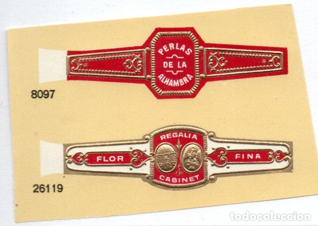 Vitolas de colecci&oacute;n: VITOLAS - SIN TROQUELAR - Foto 1