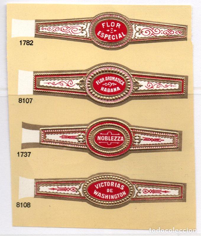 Vitolas de colecci&oacute;n: VITOLAS - SIN TROQUELAR - Foto 1