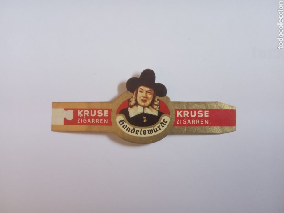 Vitolas de colecci&oacute;n: VITOLA KRUSE - Foto 1