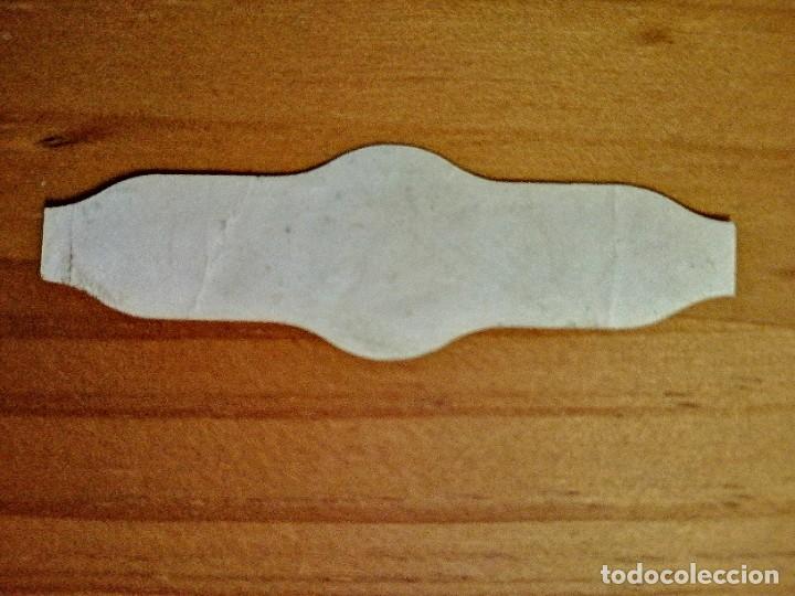 Vitolas de colecci&oacute;n: VITOLA: BOCK Y C&ordf; - Foto 2