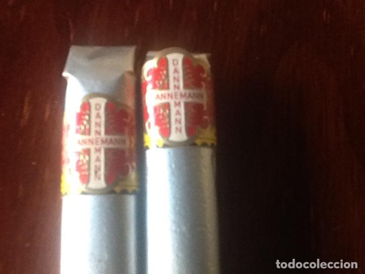 Vitolas de colecci&oacute;n: PUROS DANNEMANN - Foto 2