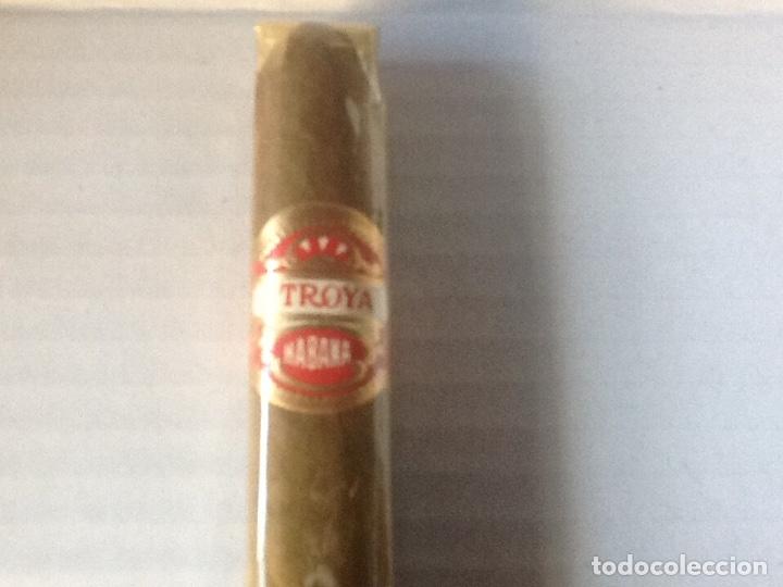 Vitolas de colecci&oacute;n: PURO TROYA - Foto 2