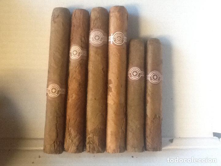 Vitolas de colecci&oacute;n: PUROS MONTECRISTO - Foto 1