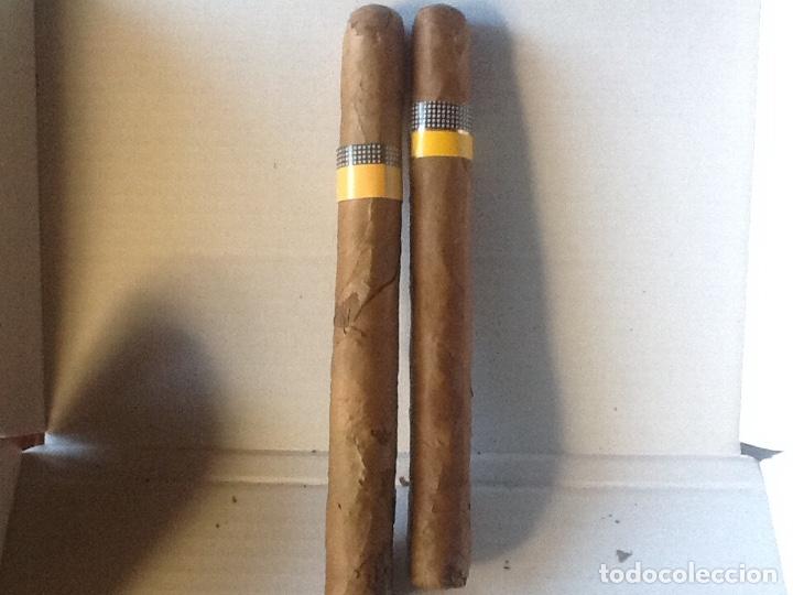 Vitolas de colecci&oacute;n: PUROS COHIBA - Foto 2