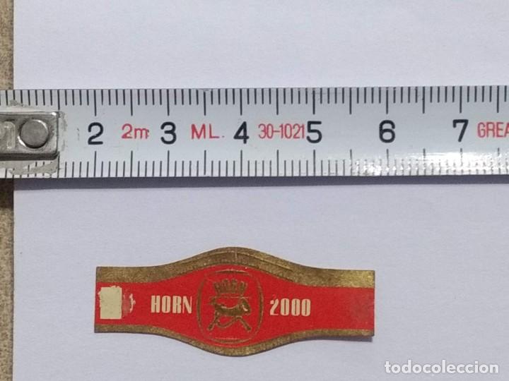 Collection cigar bands: ANTIGUA VITOLA HORN 2000- VITOLAS - PUROS