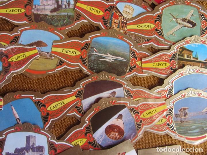 Vitolas de colecci&oacute;n: LOTE 27 VITOLAS VARIAS - Foto 3