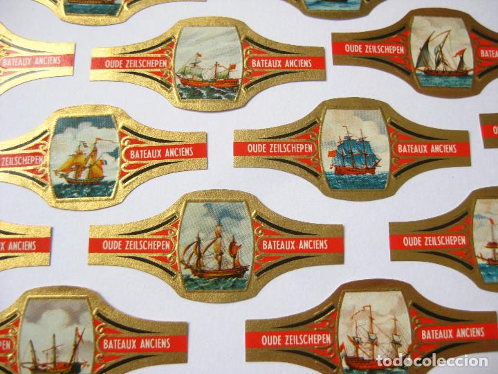 Vitolas de colecci&oacute;n: VITOLAS VARIAS LOTE DE 43 - Foto 3