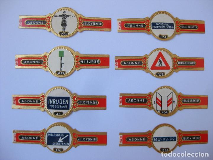 Vitolas de colecci&oacute;n: VITOLAS VARIAS LOTE DE 43 - Foto 4