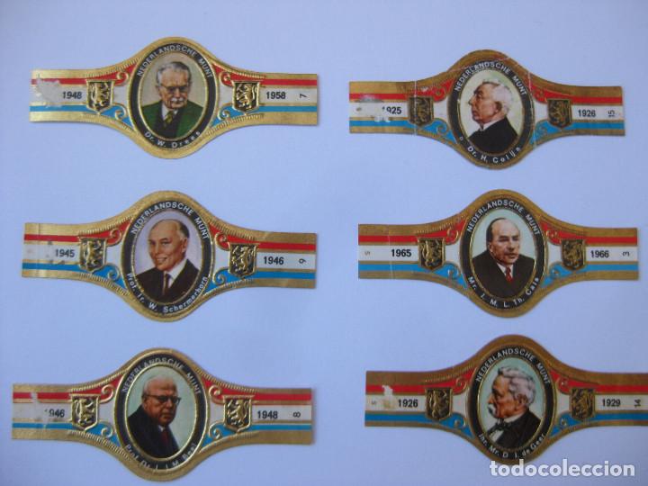 Vitolas de colecci&oacute;n: VITOLAS VARIAS LOTE DE 43 - Foto 5
