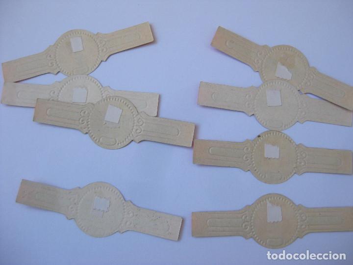 Vitolas de colecci&oacute;n: VITOLAS VARIAS LOTE DE 43 - Foto 10