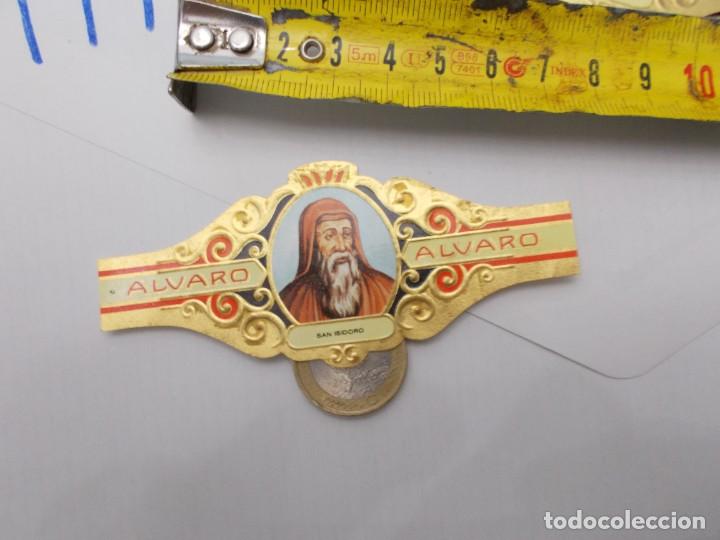 An&eacute;is de charuto de cole&ccedil;&atilde;o: &iexcl;&iexcl; VITOLA &iexcl;&iexcl; ALVARO SAN ISIDORO