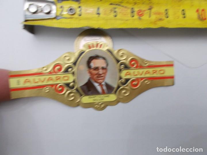 An&eacute;is de charuto de cole&ccedil;&atilde;o: BARTOLOME SOLER